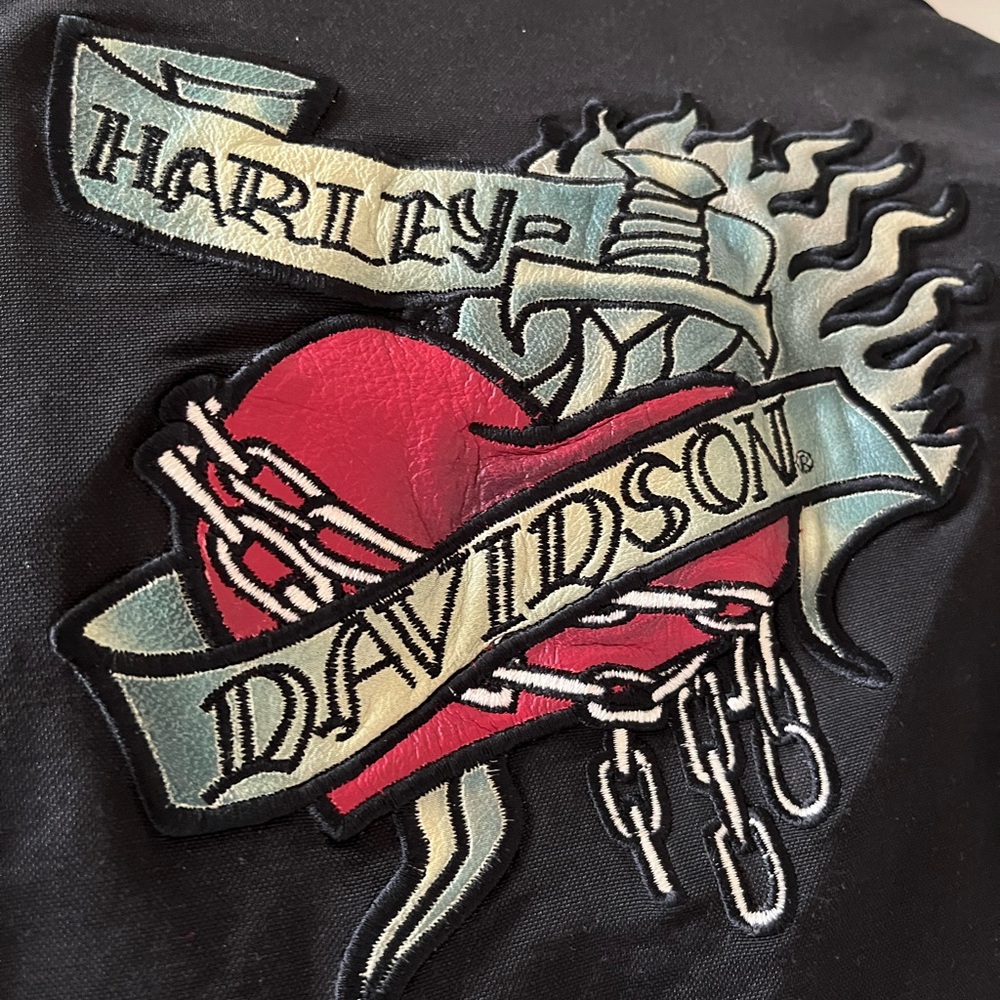 Harley Davidson Wicked Heart Jacket - Picture 12 of 14